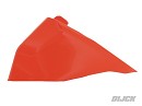 RACETECH Airbox Side Panel LEFT SX+F 19-22 / EXC/EXC-F 20-23 ORANGE