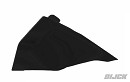 RACETECH Airbox Side Panel LEFT SX+F 19-22/ EXC/EXC-F 20-23 / MC125 21-23 / MCF250/450 21-23 / EC250/300 21-23 / ECF250/350 21-23 BLACK