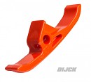 RACETECH Chain Slider Small SX/F 16-17 ORANGE