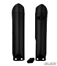 RACETECH Fork Protectors SX85 09-17 / HVA TC85 14-17 BLACK