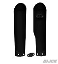 UFO Fork Protectors SX85 18-26 / TC85 18-26 / MC85 21-26 BLACK
