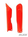 RACETECH Fork Protectors KTM SX/F 15-22 / EXC/F 16-23 / GASGAS MC/MCF/EC/ECF 21-23  NEON ORANGE