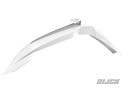 RACETECH Front Fender SX125/150 16-22 / SX250 17-22 / SXF250/350/450 16-22 / EXC/EXC-F 125-500 17-23 / MC125 21-23 / MCF250/450 21-23 / EC250/300 21-23 / ECF250/350 21-23 WHITE