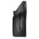 RACETECH Air Box Mud Flap SX125/150 / SXF250/350/450 16-21 / EXC-F 125-500 17-21 / MC/F 21-.. BLACK