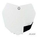 RACETECH Numberplate SX 13-15 WHITE