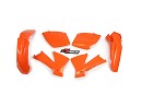 RACETECH OEM Plastic Kit All SX/F / EXC/F
- Front Fender Orange
- Rear Fender Orange
- Side Panels Orange