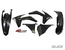 RACETECH Plastic Kit SX/F including Airbox Covers 13-15 OEM
- Front Fender Black
- Rear Fender Black
- Radiator Cover Black
- Front Number Black
- Airbox Cover Left Black
- Airbox Cover Right Black
