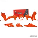 RACETECH Plastic Kit EXC125-300 20-23 / EXC-F250-500 20-23 ORANGE