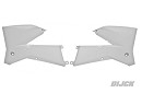 RACETECH Radiator Scoops SX/F 05-06 / EXC 05-07 WHITE