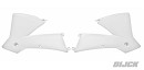 RACETECH Radiator Scoops SX85 04-12 WHITE