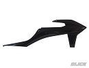 RACETECH Radiator Scoops SX125/150/250 19-22 / SXF250/350/450 19-22 / EXC/EXC-F 20-22 / MC125 21-22 / MCF250/450 21-22 / EC250/300 21-22 / ECF250/350 21-22 BLACK