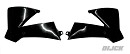 RACETECH Radiator Scoops SX65 02-08 BLACK