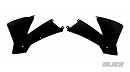 RACETECH Radiator Scoops SX 01-04 / EXC 03-04 BLACK
