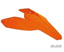 RACETECH Rear Fender+ Side Panels SX/F 07-10 ORANGE