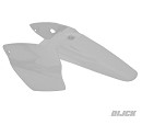 RACETECH Rear Fender+ Side Panels SX65 02-08 WHITE