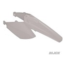 RACETECH Rear Fender+ Side Panels SX85 04-12 WHITE