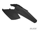 RACETECH Rear Fender+ Side Panels SX/F 03-06 BLACK