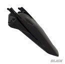 RACETECH Rear Fender KTM EXC/F 125?500 20-23 / EC250/300 21-23 / ECF250/350 21-23 BLACK