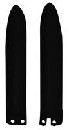 RACETECH Front Protectors KX85 01-13 BLACK