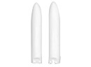 RACETECH Front Protectors KX85 98-13 WHITE