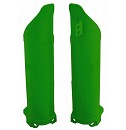 RACETECH Front Protectors KX 04-06 / KXF250 04-05 GREEN