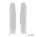 RACETECH Fork Protectors KAWASAKI KXF250 17-23 / KXF450 16-23 WHITE