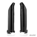 RACETECH Fork Protectors KXF250 17-23 / KXF450 16-23 BLACK