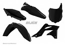 RACETECH Plastic Kit KX450F 16-18 BLACK