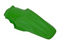 RACETECH Rear Fender KX85 98-13 GREEN