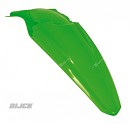 RACETECH Rear Fender KXF250 17-20 / KXF450 16-18 GREEN