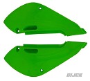 RACETECH Side Panels KX65 00-23 FLUO GREEN