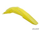 RACETECH Rear Fender RMZ450 08-17 YELLOW