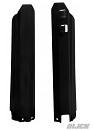RACETECH Fork Protectors YZ125/250 98-04 BLACK