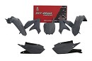 RACETECH OEM Plastic Kit YZF250 19-23 / YZF450 18-22  ANTHRACITE GREY