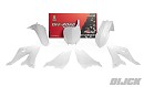 RACETECH Plastic Kit YZ125/250 22-24 WHITE