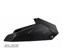 RACETECH Radiator Scoops UPPER YZF250/450 14-17 BLACK