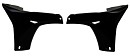 RACETECH Rad Scoops LOWER YZ450F 10-13 BLACK