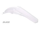 RACETECH Rear Fender YZF250/450 06-09 WHITE