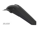 RACETECH Rear Fender YZF250 10-13 BLACK