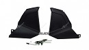 RACETECH Airbox Side Pan YZ125/250 02-21 BLACK