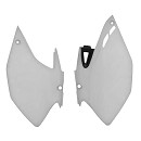 RACETECH Side Panels WRF450 07-11 WHITE