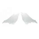 RACETECH Side Panels YZ125/250 22-23 WHITE