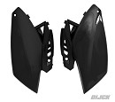 RACETECH Side Panels YZF250 10-13 BLACK