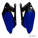 RACETECH Side Panels YZF450 10-13 BLUE/BLACK