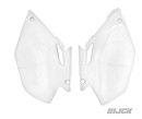 RACETECH Side Panels YZF250/450 03-05 WHITE