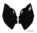 RACETECH Side Panels YZF250/450 06-09 BLACK