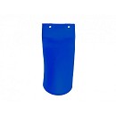 RACETECH REAR Mud Plate YZ125/250 96-23 / YZF250/450 98-09 / YZF250 19-23 / YZF450 18-23 BLUE