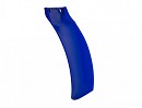 RACETECH Rear Mud Plate YZF250 10-18/ YZF450 14-17 BLUE