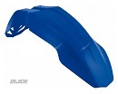 RACETECH Front Fender Supermoto BLUE