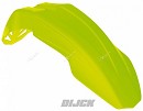 RACETECH Front Fender Supermoto FLUOR YELLOW
